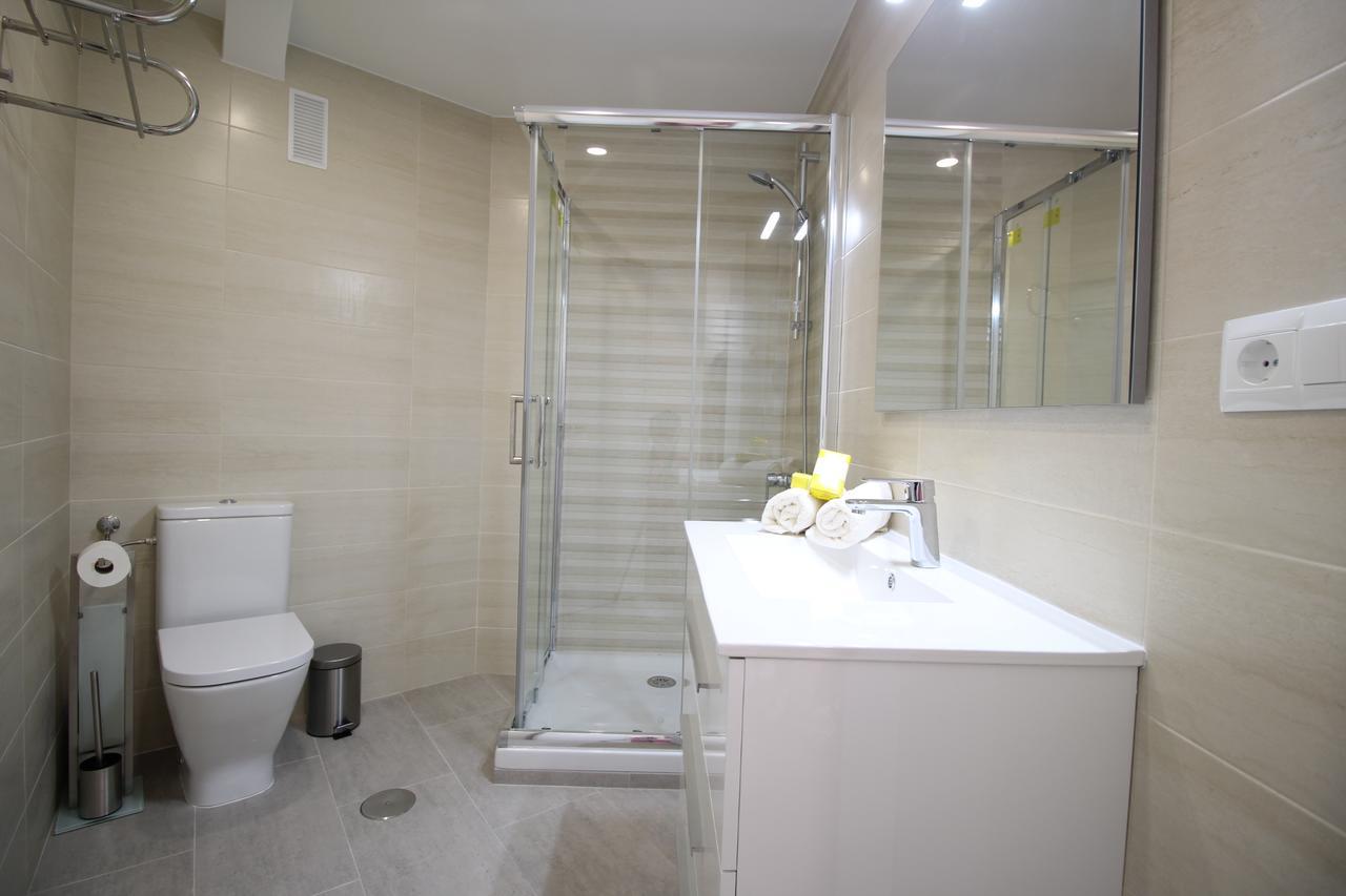 Del Parque Flats - Zamarrilla Apartment Malaga Bagian luar foto