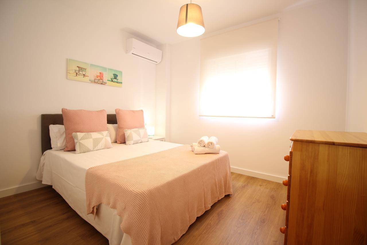 Del Parque Flats - Zamarrilla Apartment Malaga Bagian luar foto