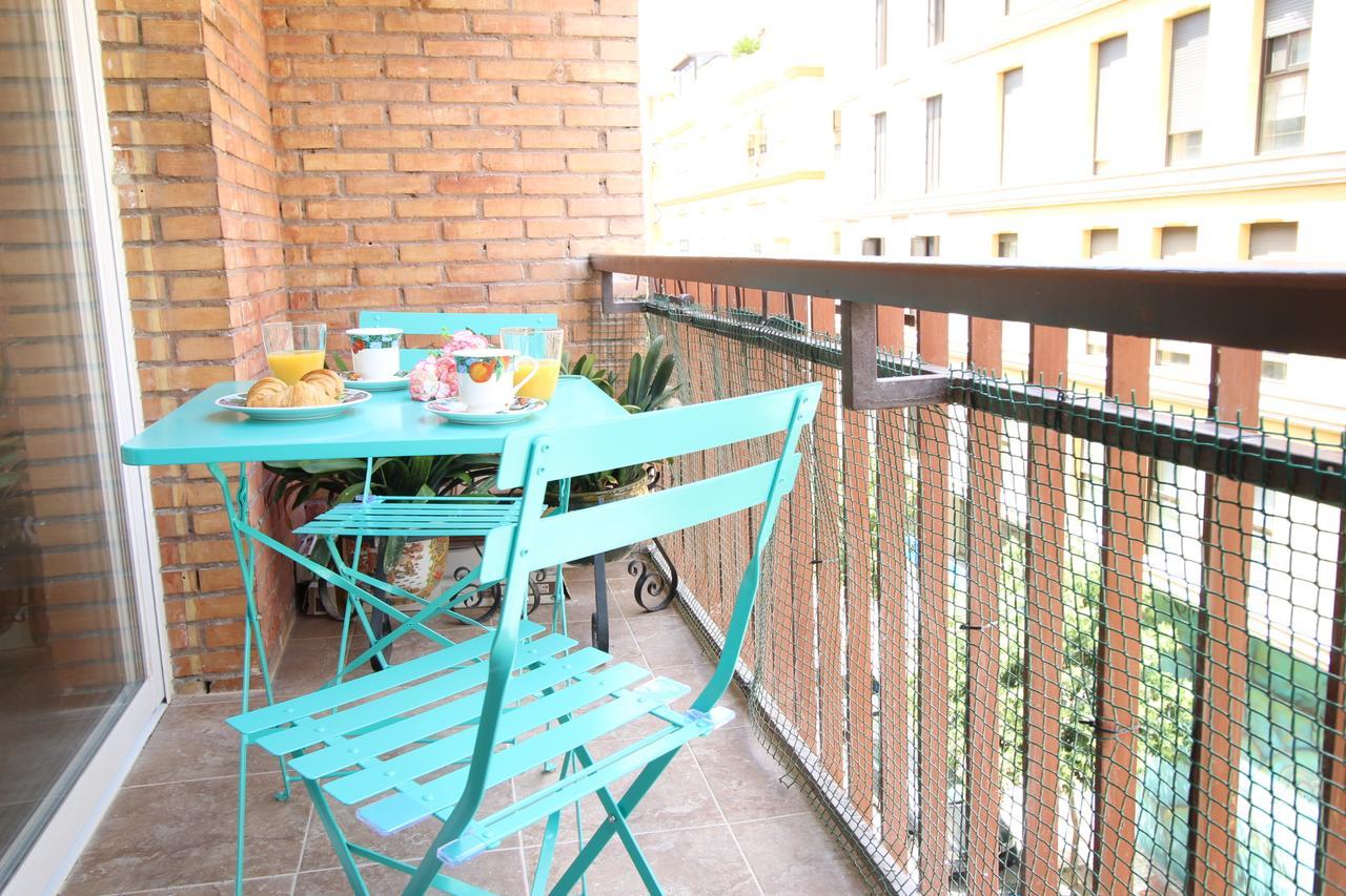 Del Parque Flats - Zamarrilla Apartment Malaga Bagian luar foto