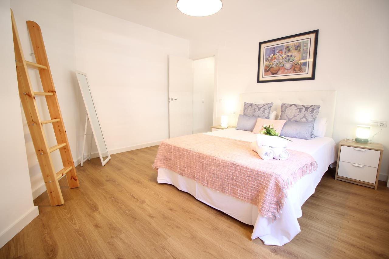 Del Parque Flats - Zamarrilla Apartment Malaga Bagian luar foto